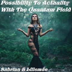 Possibility To Actuality With The Quantum Field
