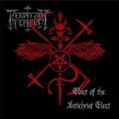 PERDITION TEMPLE - Genocide Evocation