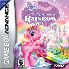 My Little Pony: The Runaway Rainbow GBA OST - Dialogue 1