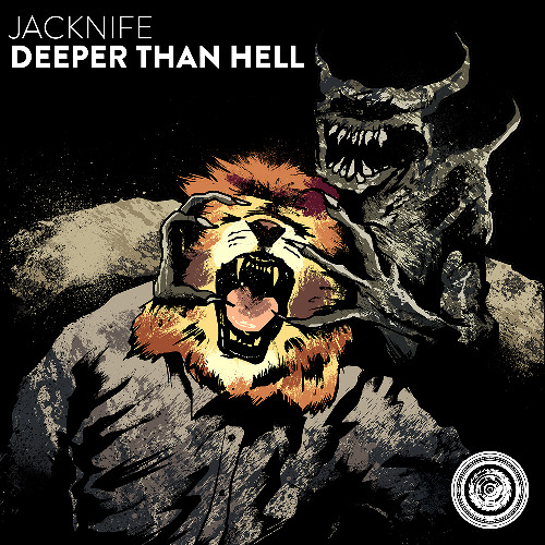 JACKNIFE - Deeper Than Hell