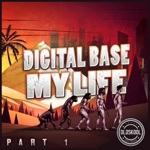 4 - Digital Base & Andy Vibes  - Higher Education