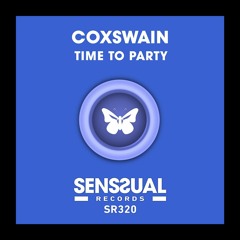 Coxswain - Time To Party (Radio Edit)