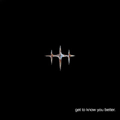 get to know you better