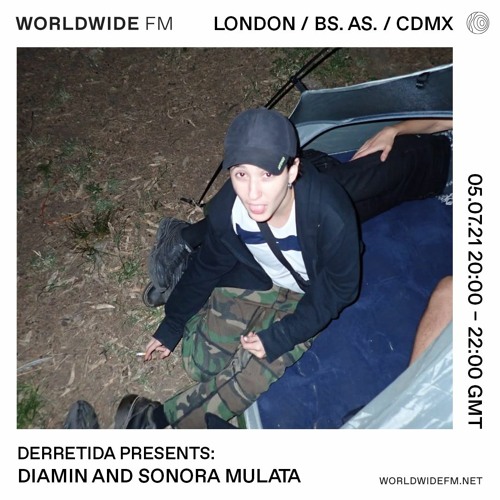 Worldwide FM: Derre Tida presents Diamin