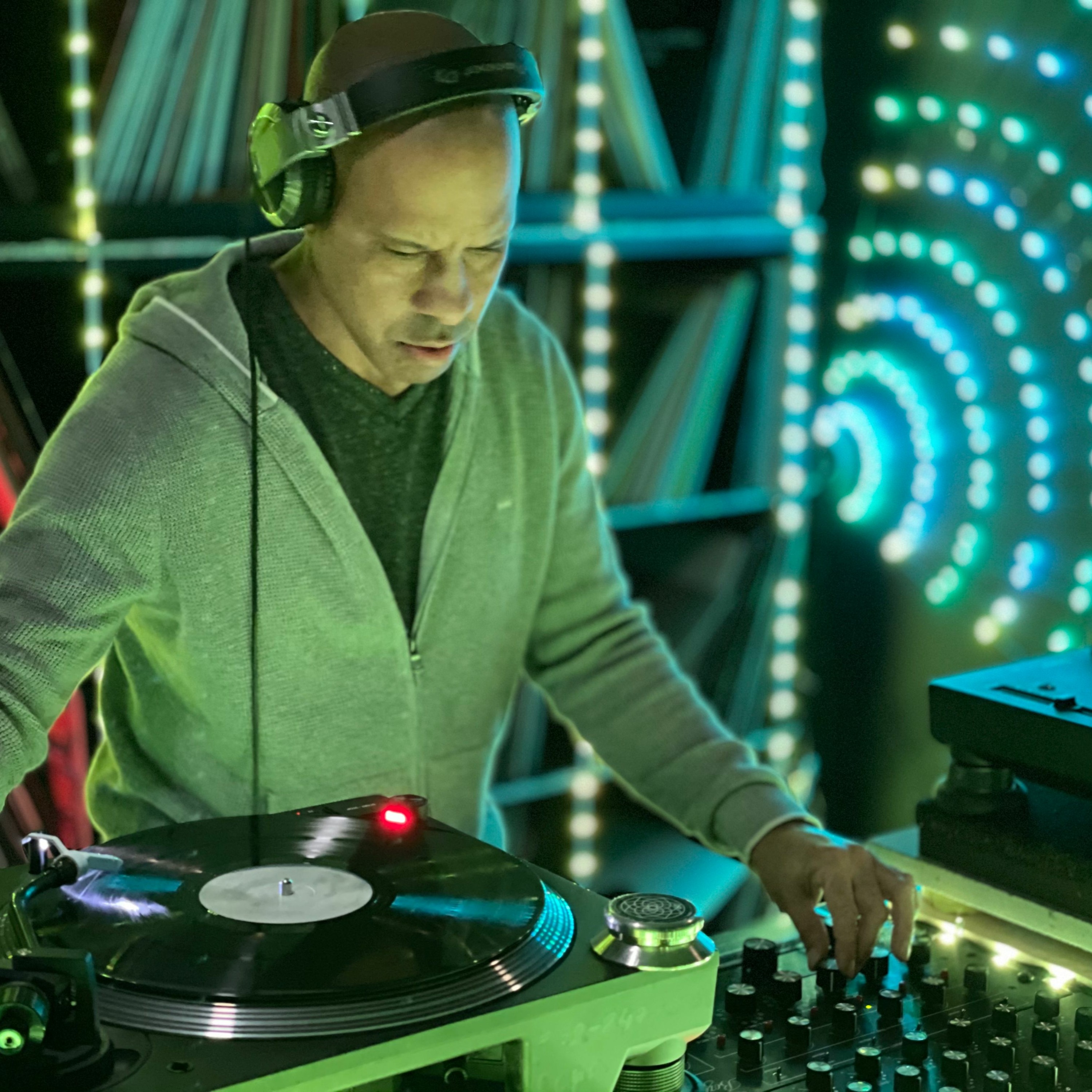 DC House Grooves Meet the Locals Podcast