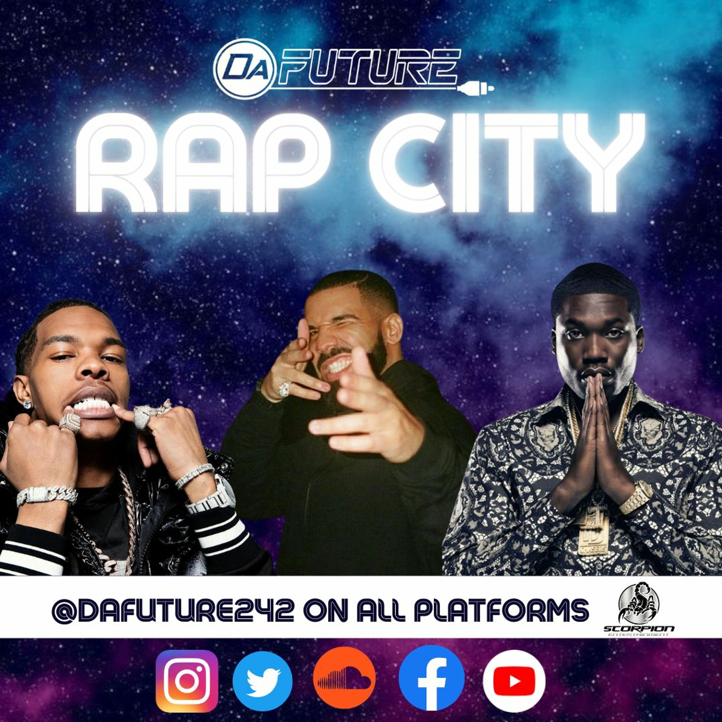 RAP CITY 💣