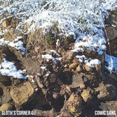 Sloth's Corner 001