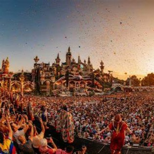 Stream Hardwell Tomorrowland Belgium 2023 0db By Poppoo Kakkaa Listen
