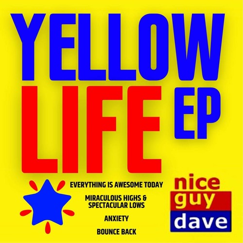 Nice Guy Dave - Miraculous Highs & Spectacular Lows