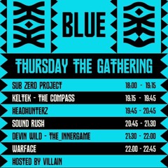 Headhunterz - Blue Stage | Defqon.1 2023 [Thursday]