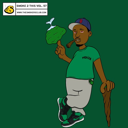 Stream The Smoker's Club "Smoke 2 This" Vol. 57 Hosted by Cousin Stizz