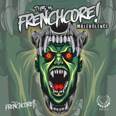 TIF026 - Dj H4nuby aka dj Scream Feat Febo - 8 kk (This Is Frenchcore: Malevolence)®