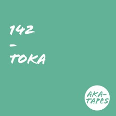 aka-tape no 142 by toka