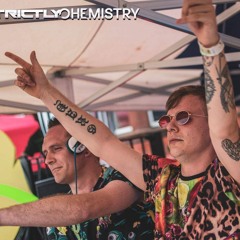 Strictly Chemistry Tropical Garden Party 13/07/19