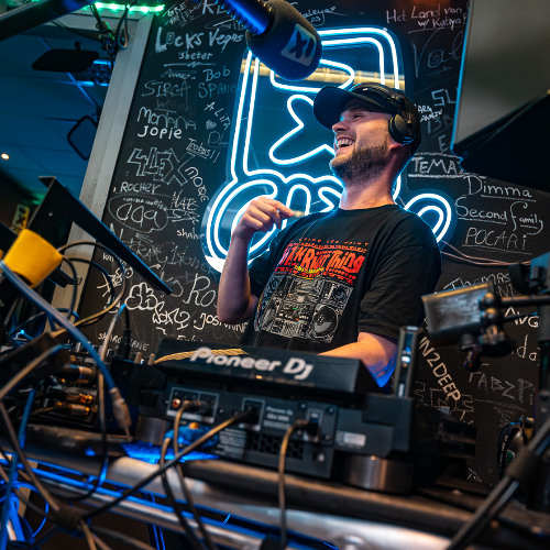 Nick Mathon Live @ GLXY Radio 2024-10-10