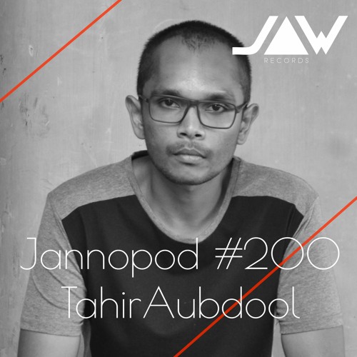 Jannopod #200 by Tahir Aubdool