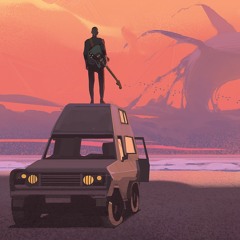 Goodbye my Friend (feat. Hoogway)