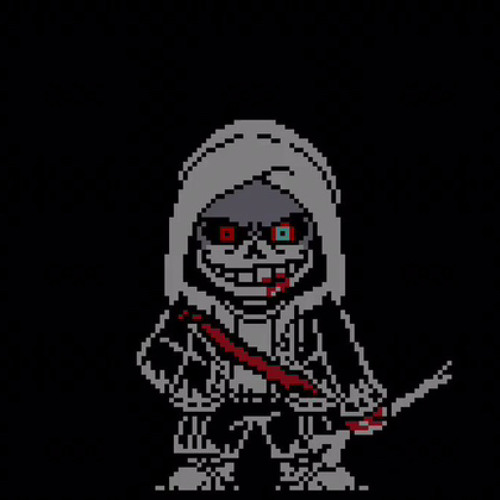 Dusttale: Last Scenery - The Runaway Continues W.I.P (Phase 2)(Old W.I.P)(By Redrum320)