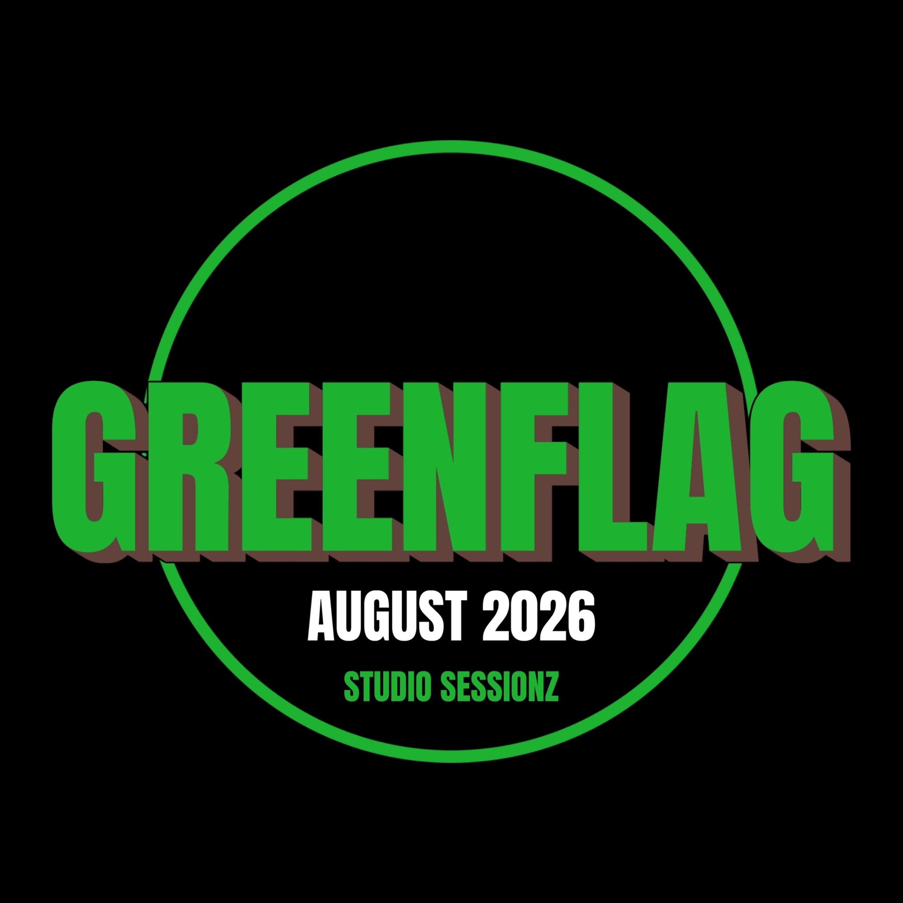 GREENFLAG (August 2026 Mix) episode artwork