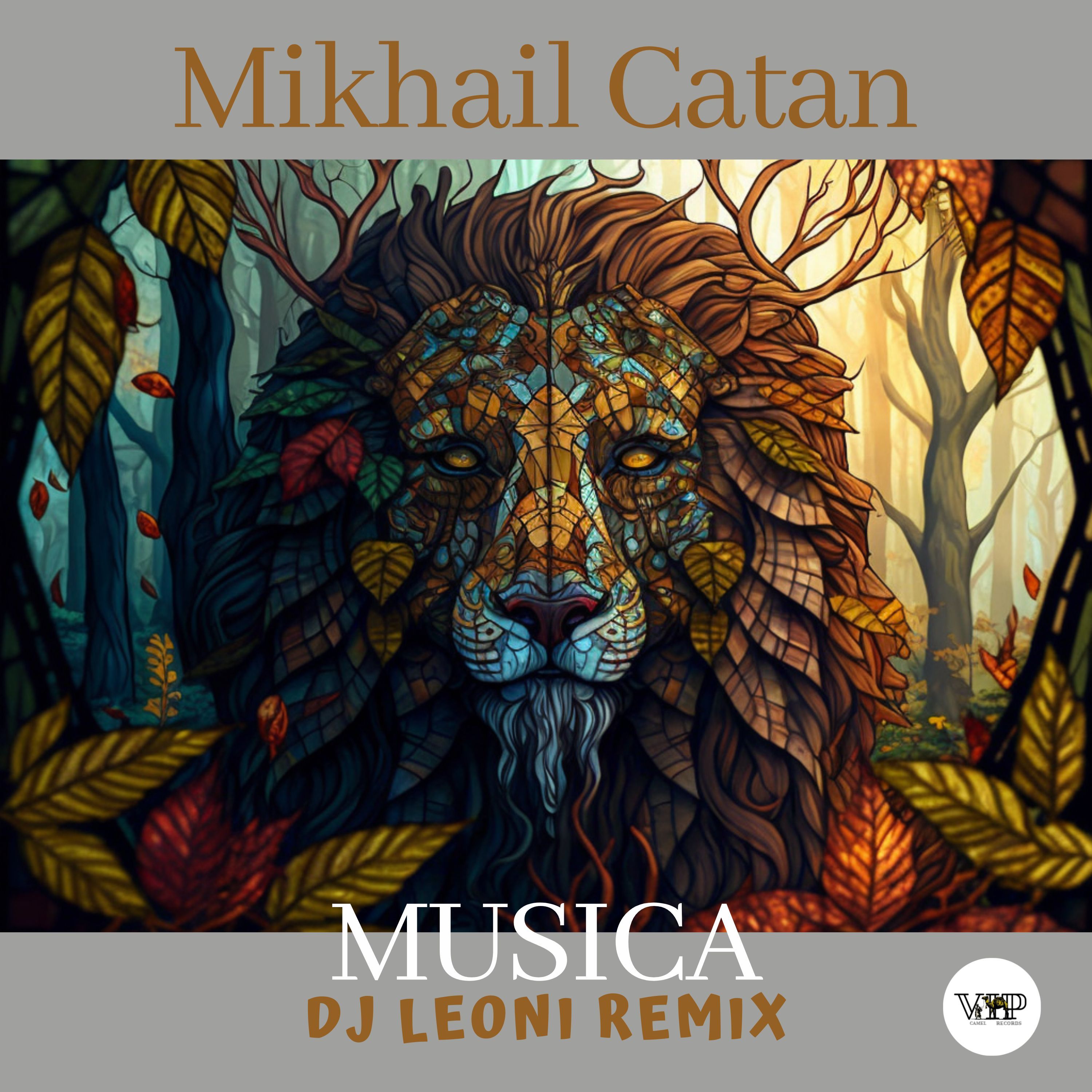 Mikhail Catan - Musica (Dj Leoni Remix) Camel Vip Records