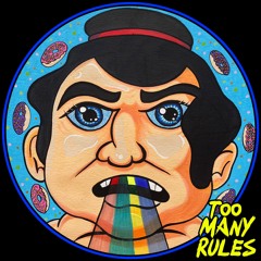 NightFunk, JENNY VOSS - Play By My Rules (Original Mix) - Too Many Rules