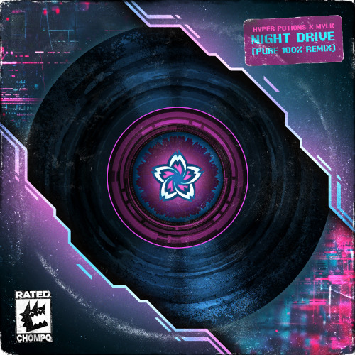 Stream Hyper Potions x MYLK - Night Drive (Pure 100% Remix) by Hyper ...
