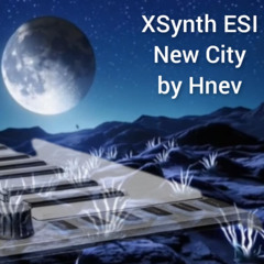 NewCity - Artesia Xsynth jam