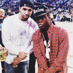 Drake - No Friends In The Industry (ROMEO HART REMIX)