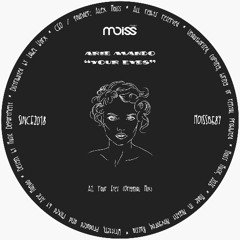 MOISSB587 Arie Mando - Your Eyes || Single