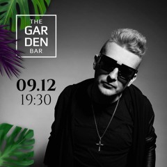 SHMELL' - The Garden BAR (Live Mix 09.12.2023)