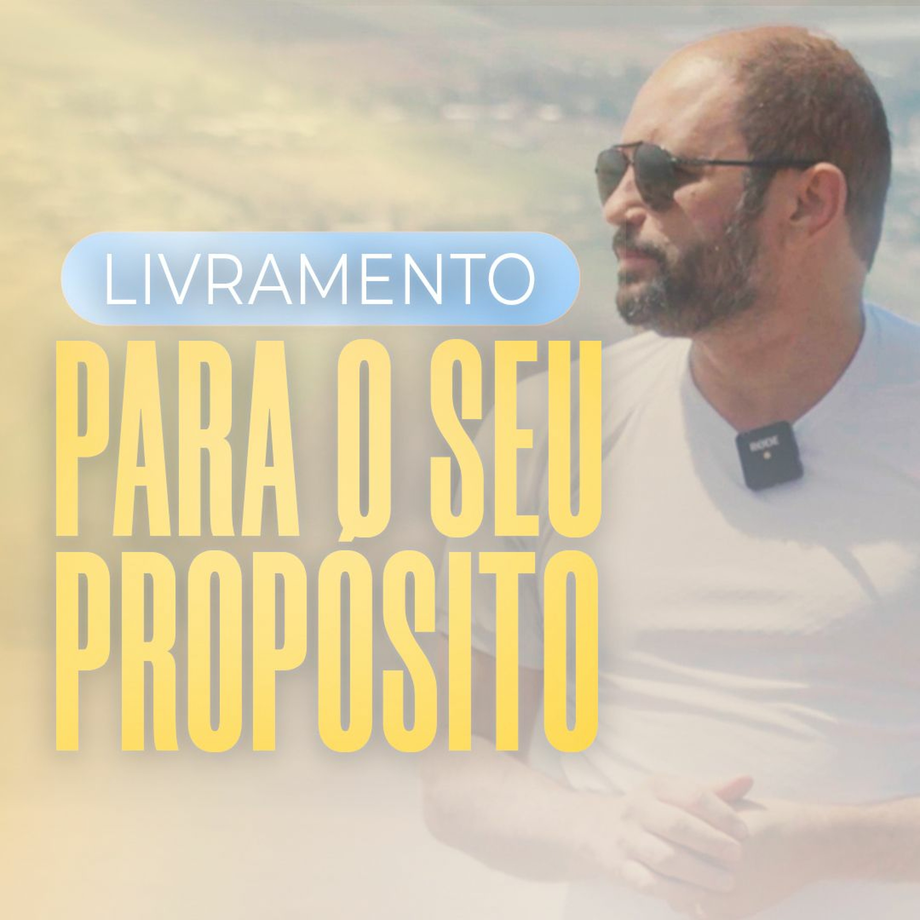 #441 - Livramento para o seu Propósito - Nazaré: A Perda da Desonra - JB Carvalho episode artwork