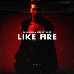 Turmalin & NOPARTAGER -Like Fire(REMAKE)Radio Version