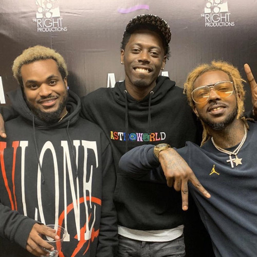 Bring It Back - Travis Porter (TikTok Version speed up)