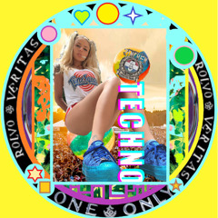 Time Warp 2025 Rapid Techno Warm-Up Mix - Aquarius Season