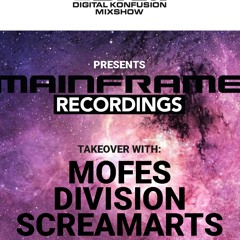 Screamarts in the Mix / MFREC Takeover at Digital Konfusion Mixshow on FM4