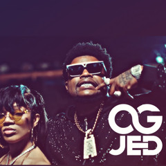 Shake Dat Ahh X Bad Girl (OGJed Mix)