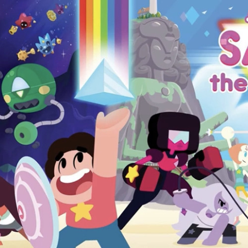 Steven Universe-Save The Light OST BATTLE! (Guitar) [Mpgun.com].mp3