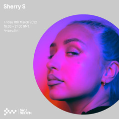Sherry S 11TH MAR 2022