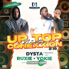 UTC#16 - Dysta X Dj Ruxie & Dj Yokie ( CD Fantasy Sound )