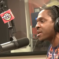 -pusha t on a lethal ass beat-