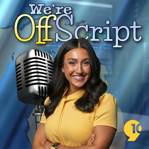 Stream episode We're Offscript with Jocelyn Benson by We're Offscript