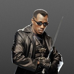 Represent: Blade; The Techno Titan