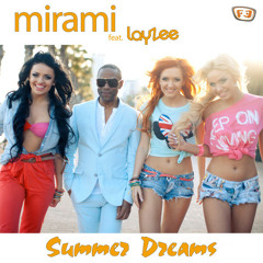 Mirami feat. LayZee - Summer Dreams (Kurokatu Hands Up Bootleg  2k22)