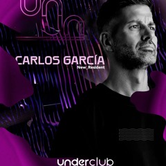 UNDERCLUB #Otoño25 ◈ Carlos García