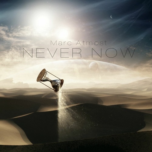 Marc Atmost - Distant Galaxy