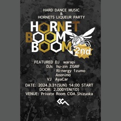 Hornet Boom Boom Vol.2 Mix