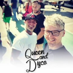 Queen & Disco - Spin City Vol 126
