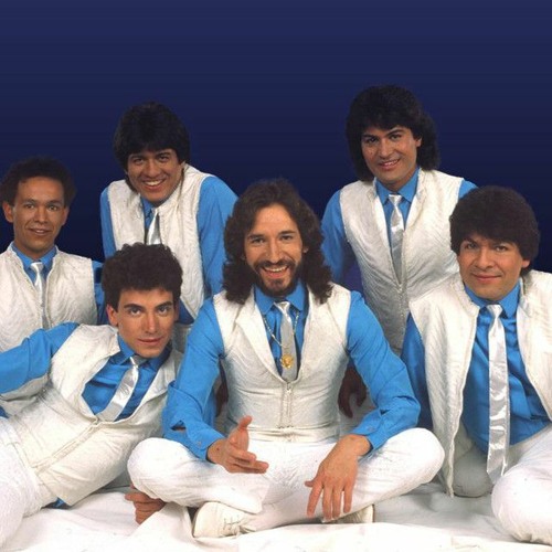 Los Bukis Cumbias Movidas - Los Bukis Puras Cumbias - 30 Grandes Éxitos Enganchados