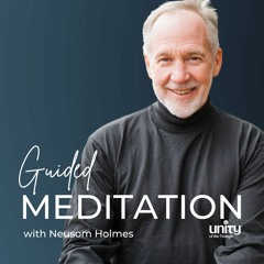 Meditation Learning To Let Go - November 6, 2020