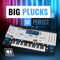 Big Plucks for ImPerfect | 60 ImPerfect Presets
